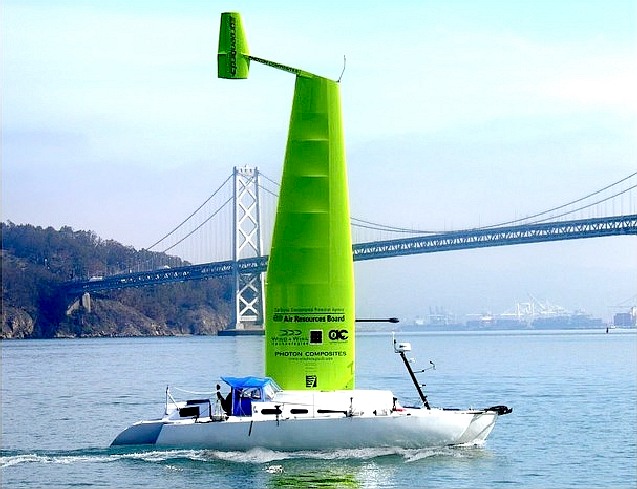 Walker Wingsails