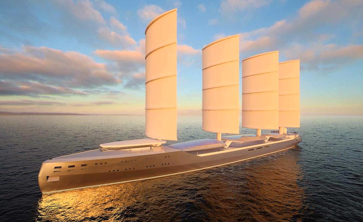 Shipping alliance smart green sailing zero carbon