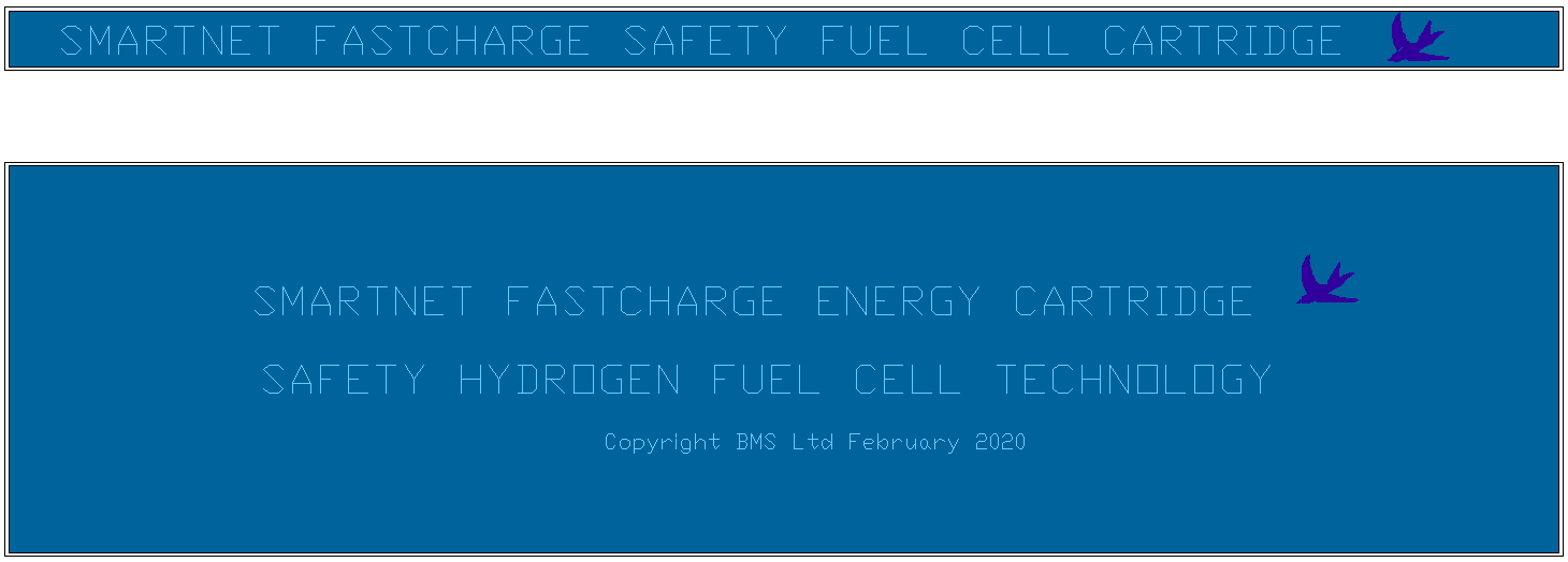 Universal energy cartridge for batteries and fuel cells