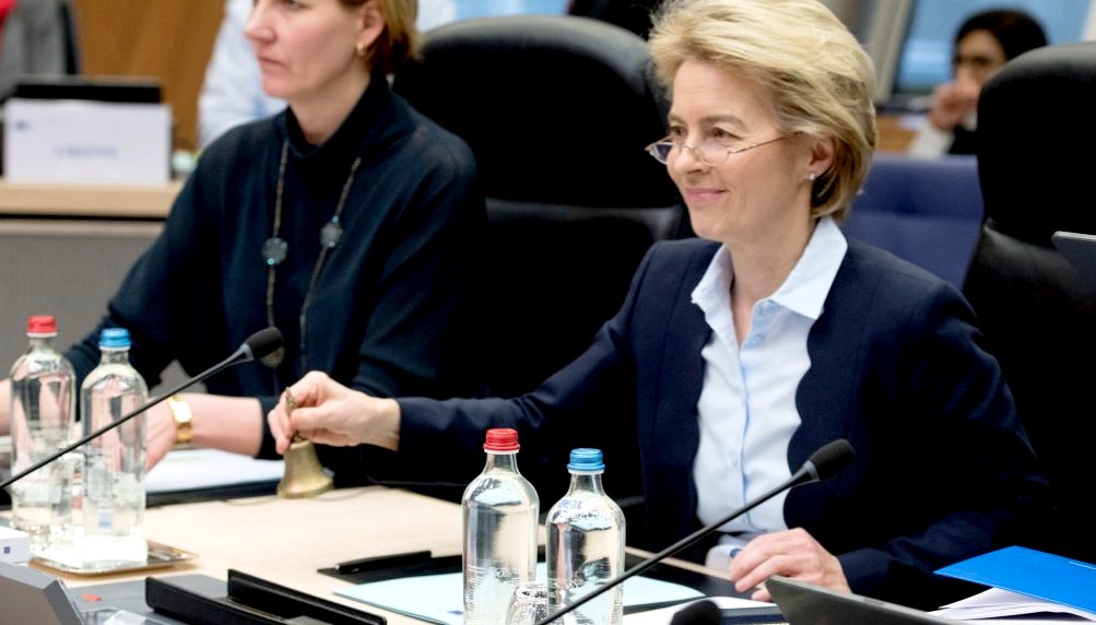 Ursula von der Leyen