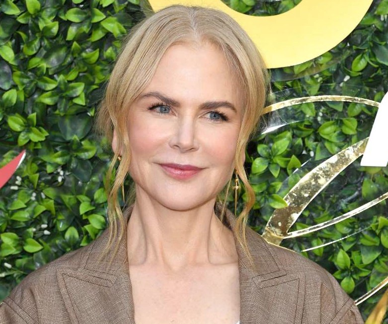 Nicole Kidman thought her house in Australia had burnt down