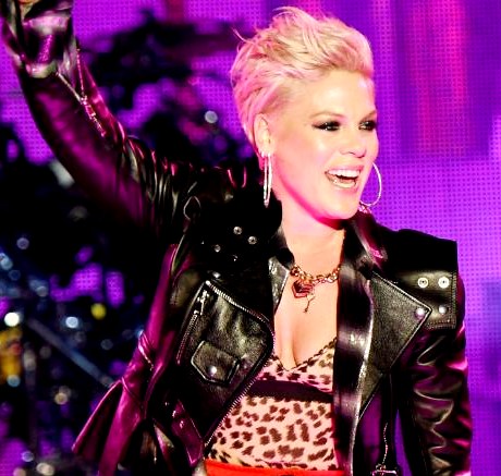 Pink pledges $500,000 five hundred thousand dollars to fight australian bush fires