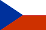 Czechoslovakian flag, national emblems of state