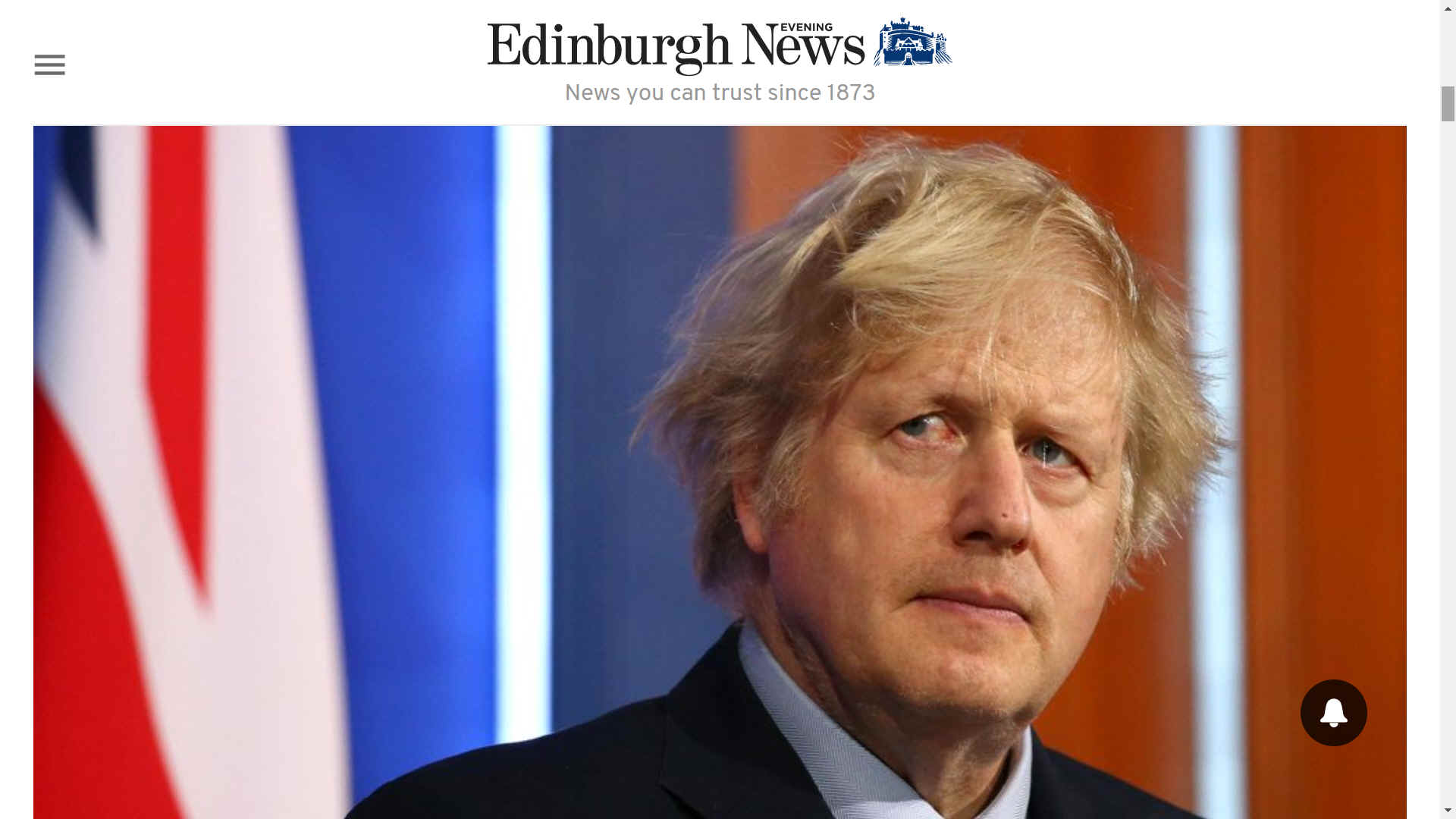 Why is Boris Johnson still the Prime Minister?