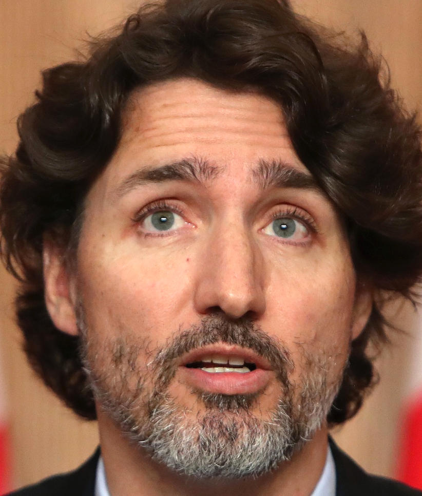 Justin Trudeau