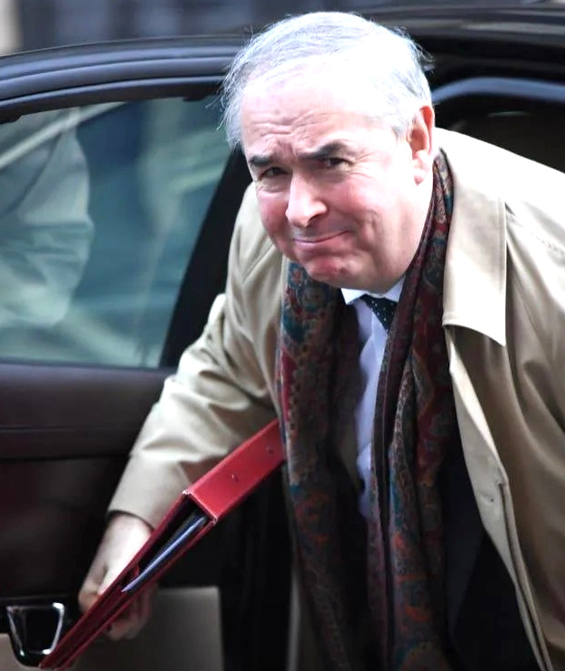 Is Sir Geoffrey Cox working enough hours as an MP not to be corrupt?