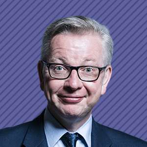 Michael Gove