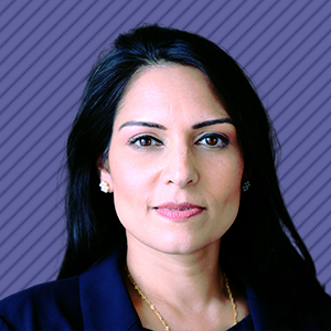 Priti Patel