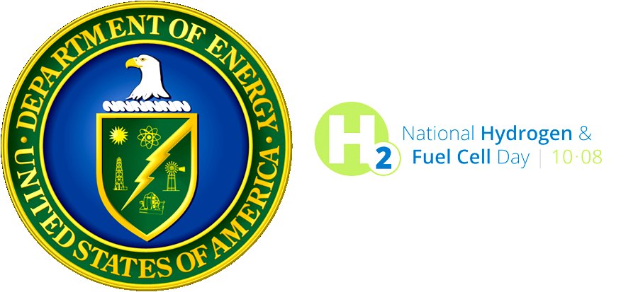 USA Department of Energy, National Hydrogen Fuel Cell Day H2