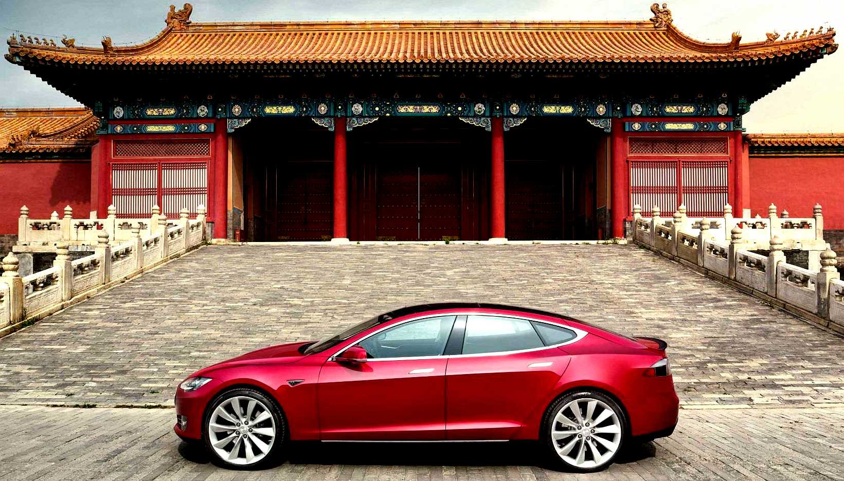 Tesla in China