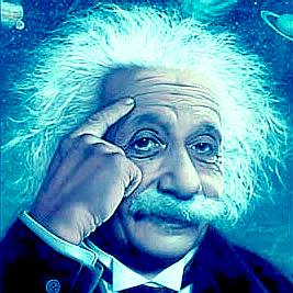 Albert Einstein: Creativity is the measure of intelligence